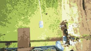 那个动作太慢了，给你示范给快的