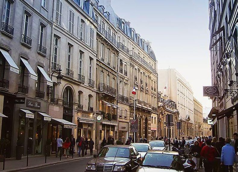 巴黎购物攻略之剁手清单,一年的各种购物节