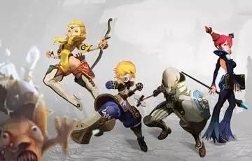 龙之谷手游怀旧,龙之谷新游