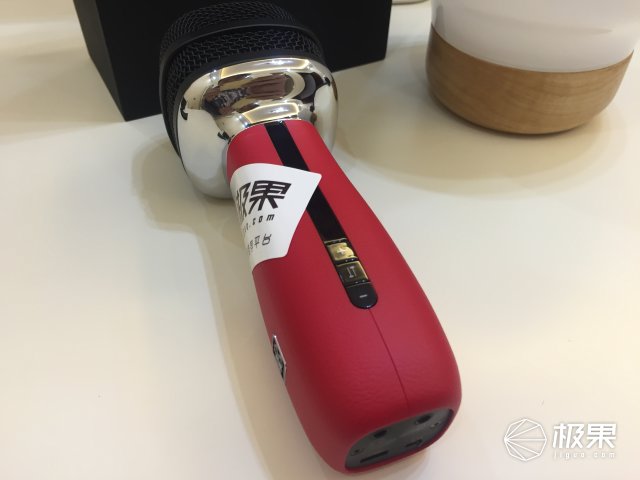 唱吧麦克风k歌神器有线,唱吧x1车载麦克风