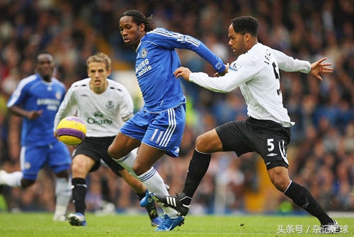 人物故事——“非洲偶像”德罗巴