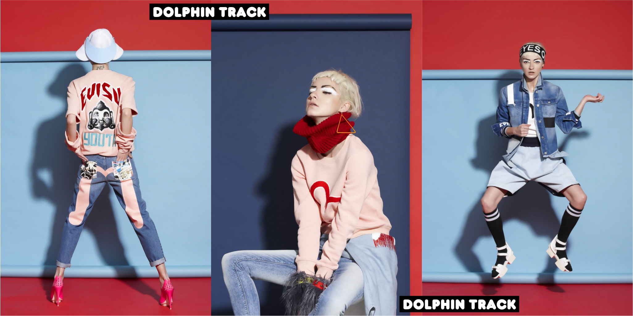 日本独具匠心的牛王艺术-EVISU