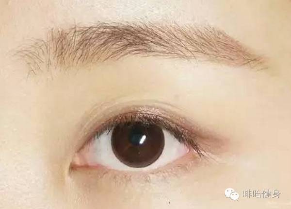 单眼皮眼妆怎么画显大又干净新手,厚厚的单眼皮怎么画眼妆