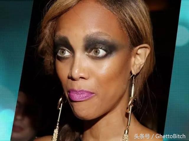 黑科技走出国门，TyraBanks女士做了韩式半永久