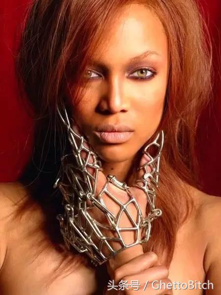 黑科技走出国门，TyraBanks女士做了韩式半永久