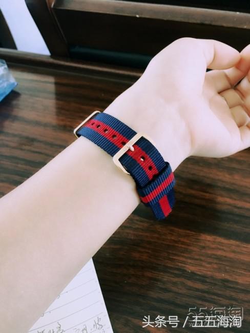 拔草苹果手表,李钟硕欧巴手表