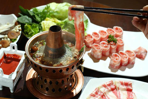 你今天吃“白食”了吗？大雪记得吃“白食”哦！为啥咧？！