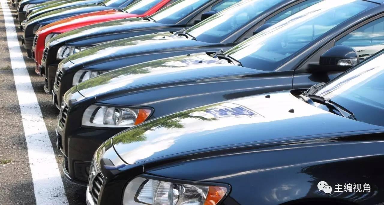 别人问我7系怎么样，结果他买了比亚迪F6