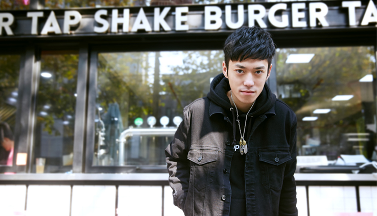 MoreThanABarberGATSBY造型潮物