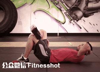 斯巴达勇士腹肌训练图,斯巴达八块腹肌