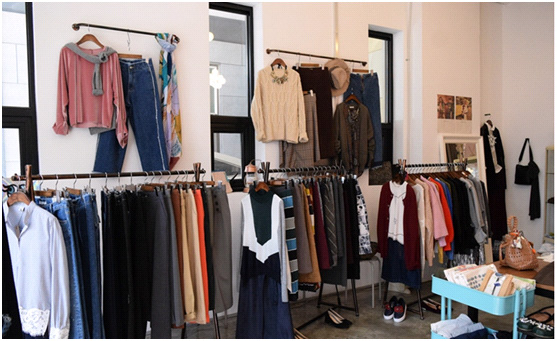 韩国时尚服饰推荐,韩国的服装店铺有哪些