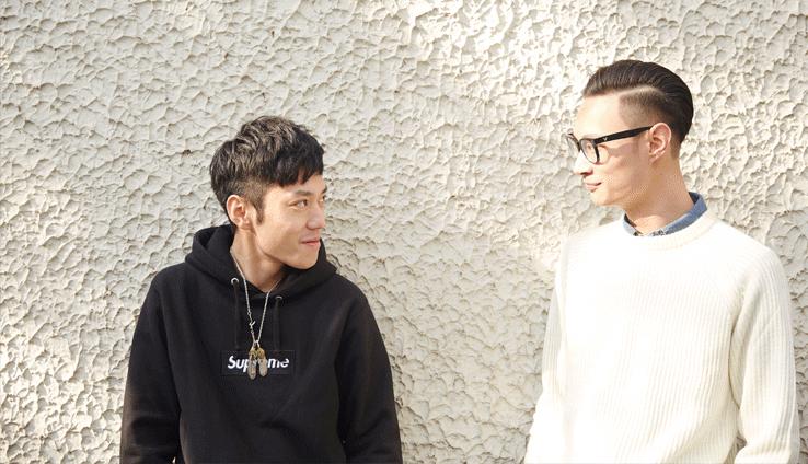 MoreThanABarberGATSBY造型潮物