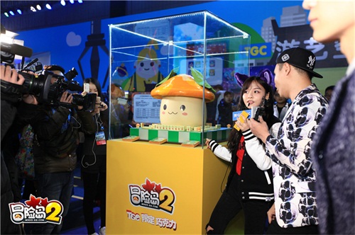 冒险岛第二季嘉年华,冒险岛2不删档集章活动