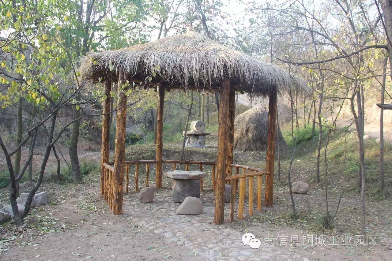 五台民俗文化村,家乡魅力古镇