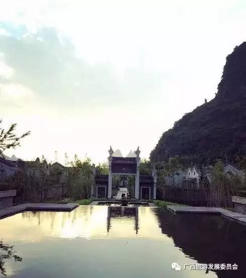 深度关注我县吹响旅游复苏新号角,广西双创示范基地