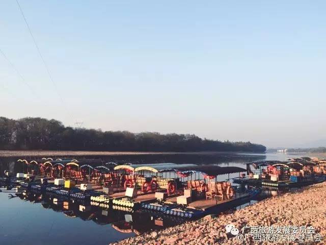 深度关注我县吹响旅游复苏新号角,广西双创示范基地