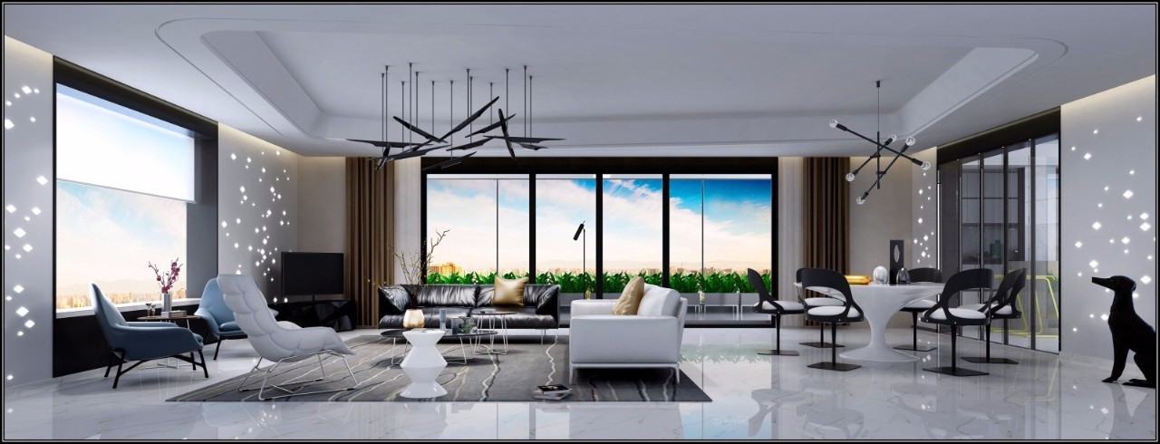 关于豪宅设计，尚层（杭州）设计总监有话要说