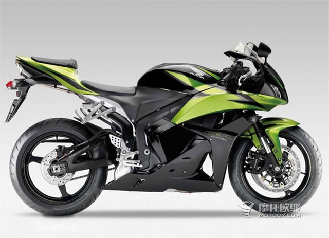 cbr600r本田炸街,本田cbr600rr打火