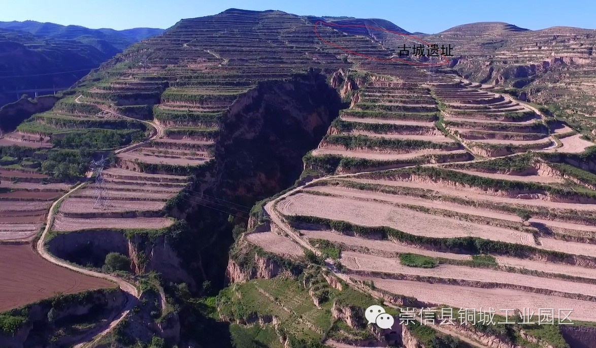 五台民俗文化村,家乡魅力古镇