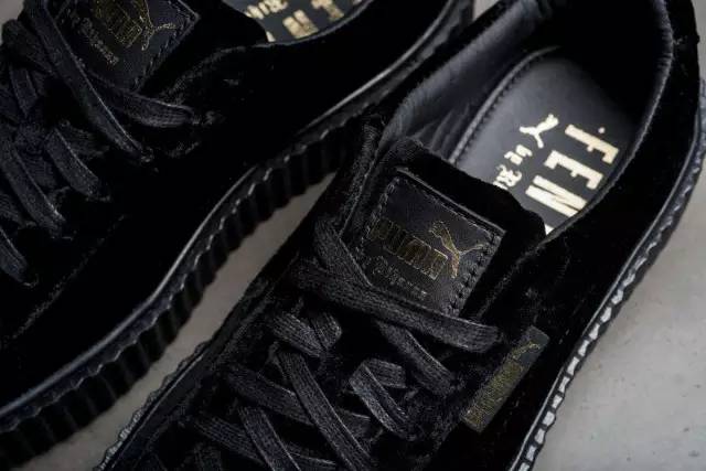 蕾哈娜彪马蓝色鞋,蕾哈娜彪马鞋