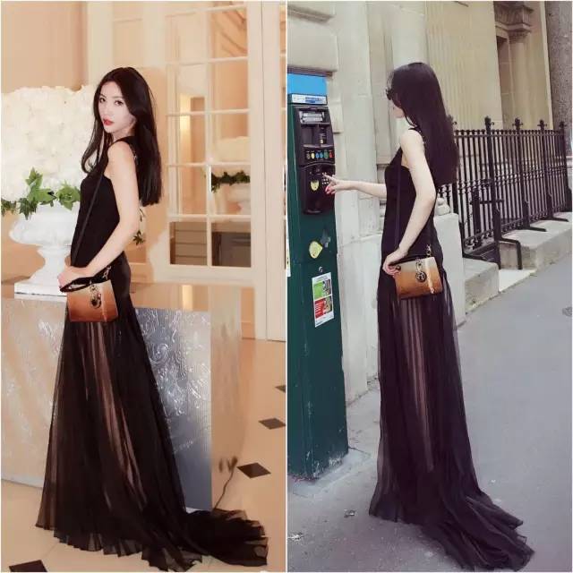 这个包，不仅是白富美的必备，本身还是一位“大艺术家”