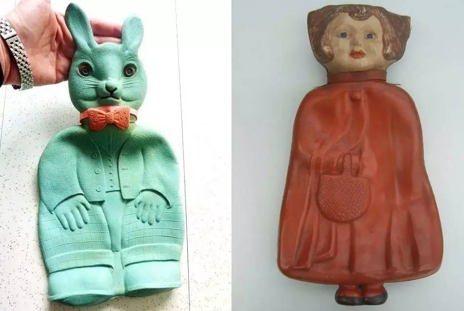 超高颜值热水袋,又好看又好用的热水袋