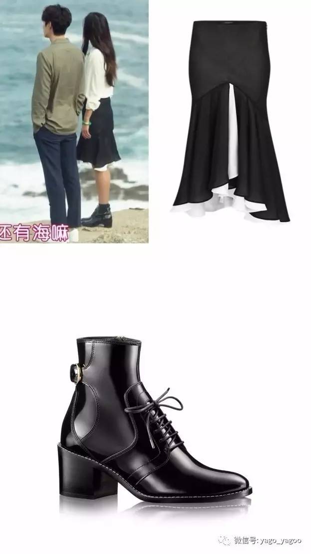 全智贤随便从垃圾桶捡来的衣服，比你一个月工资还高