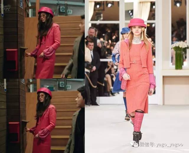 全智贤随便从垃圾桶捡来的衣服，比你一个月工资还高