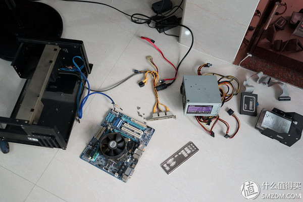 Tiger5G谈数码篇十五：老电脑搬家升级记