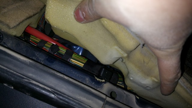 精！精！精！二手车如何识别系列之泡水篇！