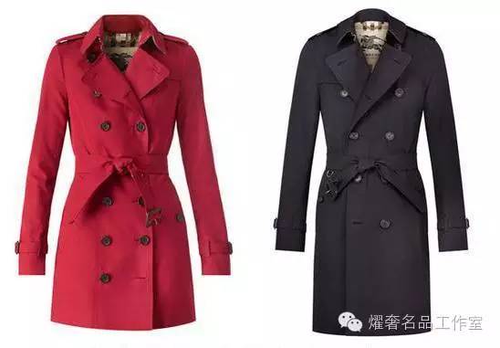 burberry和罗意威,burberry好物