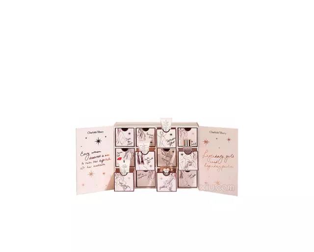 2018彩妆大牌圣诞套装,2022年圣诞限量大牌彩妆系列