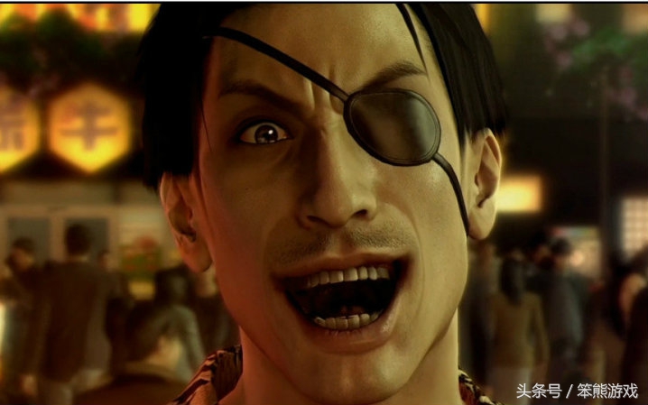 如龙会长,如龙黑道组织原型