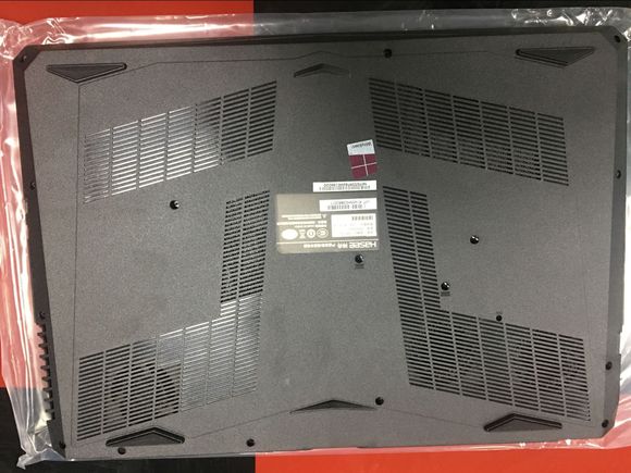 战神z7-sp7s2拆机,战神z7sp7s2加装固态