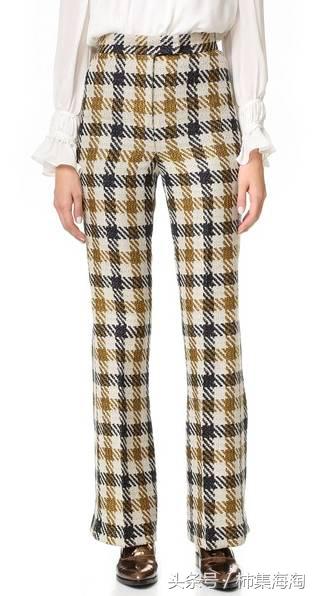 穿的淡显素，穿的多显“油腻”，格纹你到底要怎样？