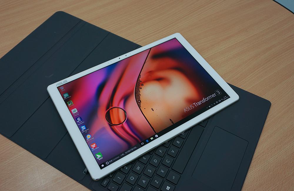 华硕灵焕3平板二合一,华硕灵焕3和pro版本的区别