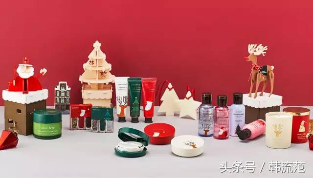 限量版韩妆推荐,最好看的韩妆系列