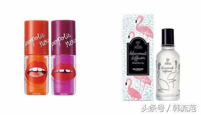 限量版韩妆推荐,最好看的韩妆系列