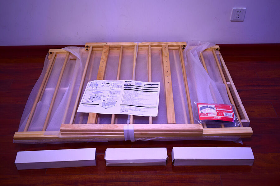 faroro实木婴儿床,高端品牌婴儿床最新款