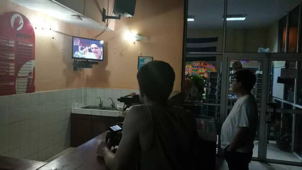 卡斯特罗逝世前演讲,卡斯特罗死前采访