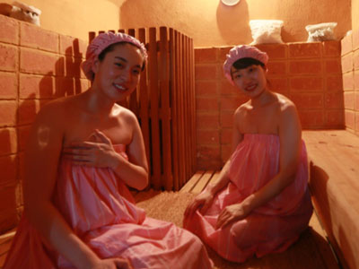 桑拿和汗蒸效果哪个好,桑拿汗蒸的正确流程