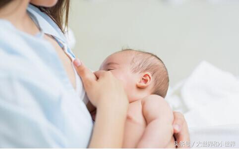 母乳不足的表现有哪些宝宝知道,母乳不足的解决方案