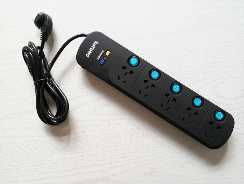飞利浦智能插排怎么用,飞利浦usb充电插排评测