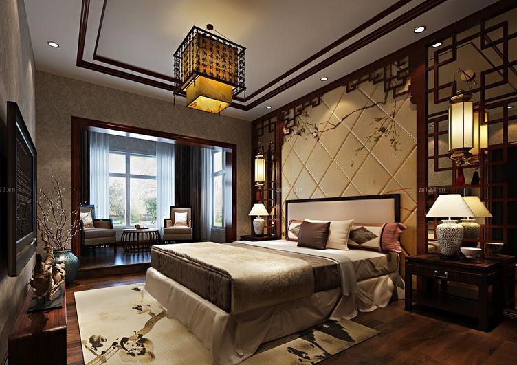 品味独到古韵悠长家装如何选购中式壁灯？