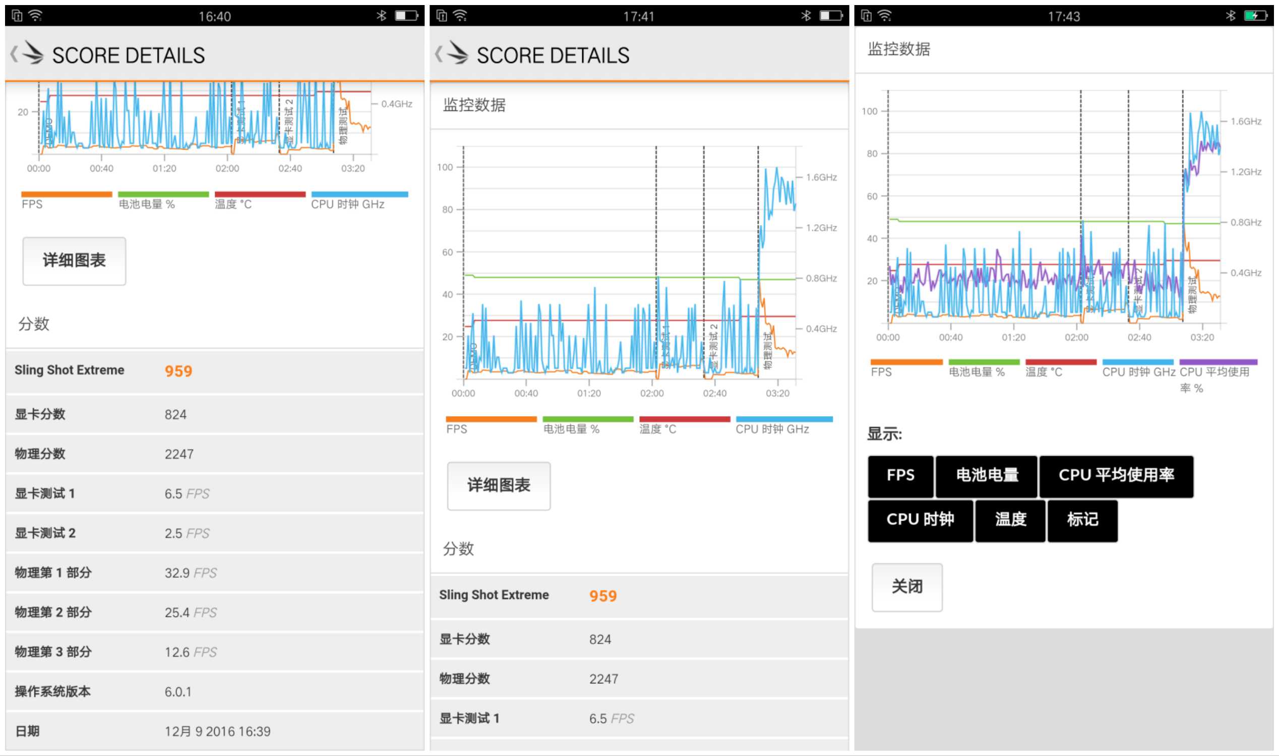 实测骁龙653，这跑分你还会质疑R9sPlus的性能吗？