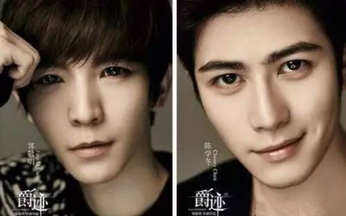 郭敬明访谈谈喜欢的异性,陈学冬郭敬明谁是卧底