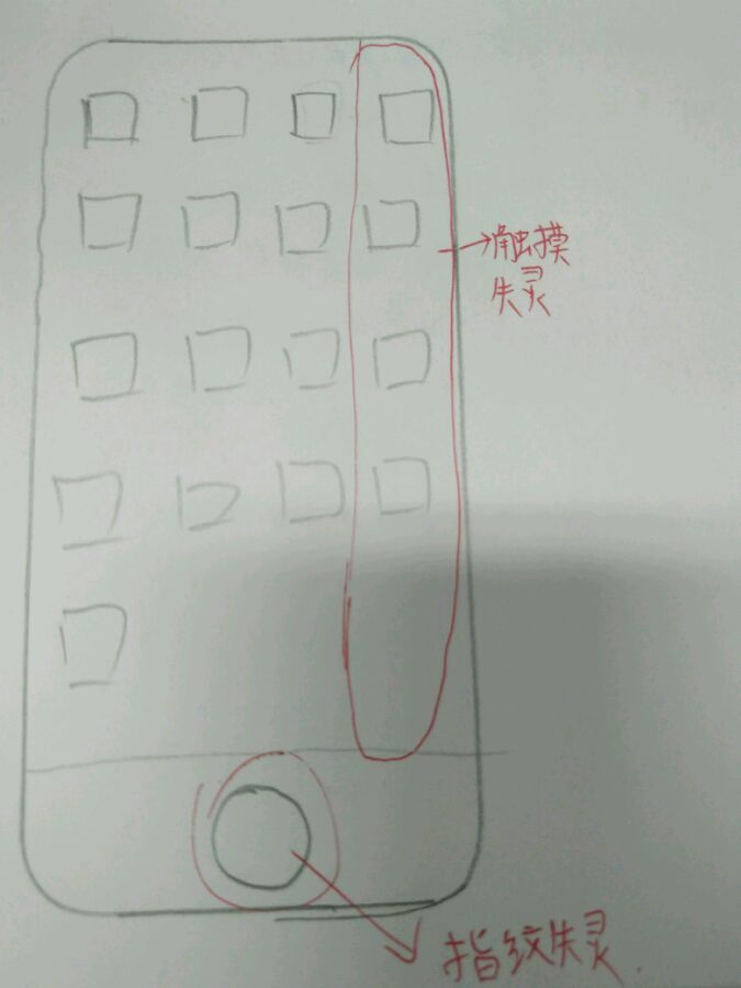 3000块收来的苹果手机,300块回收8p