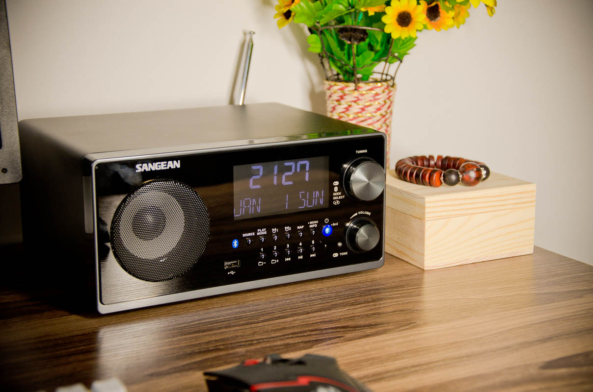 全能家居王，山进WR-22绅士II蓝牙音箱深度体验