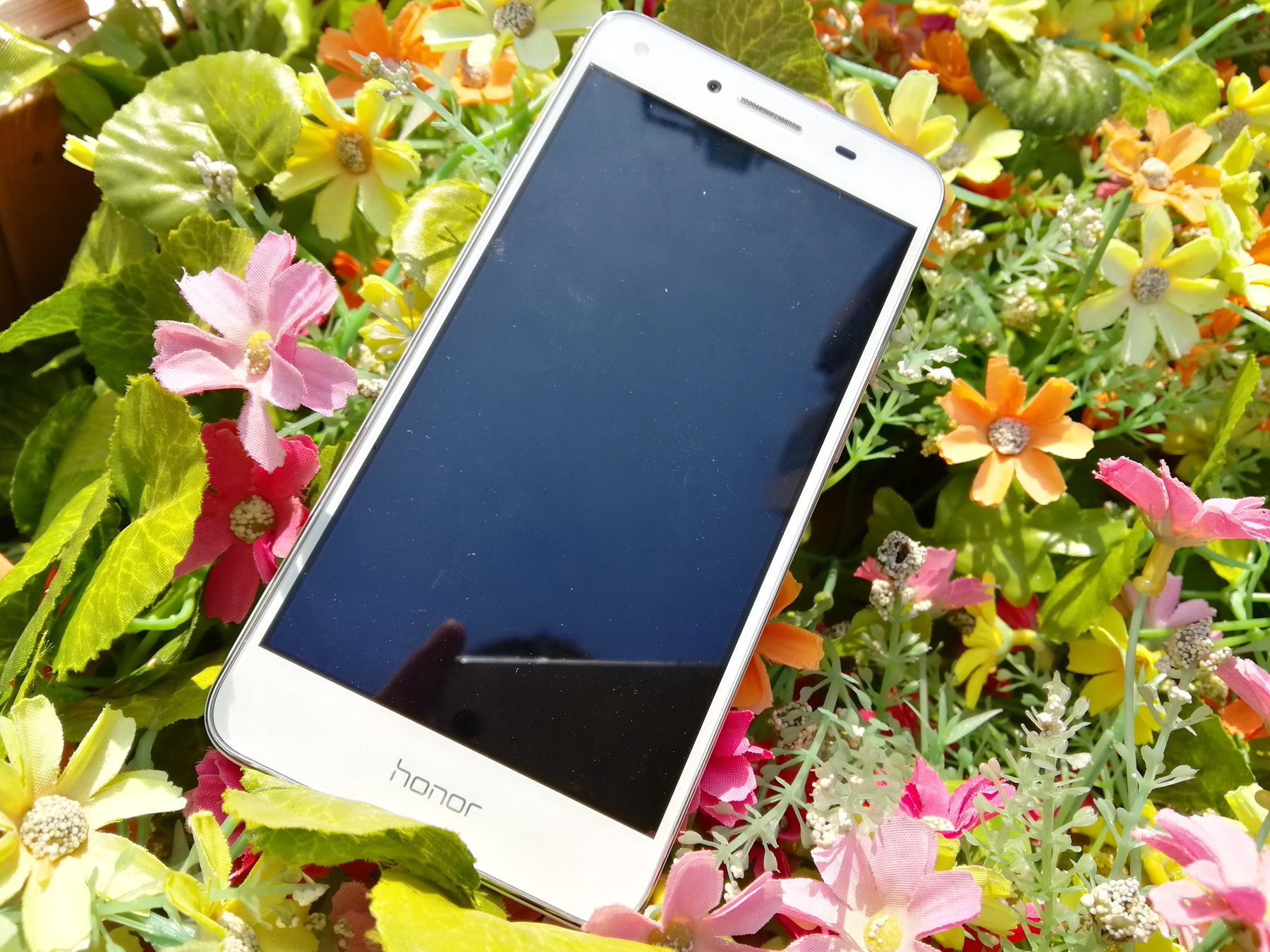 全网通+柔光自拍的荣耀畅玩5评测体验