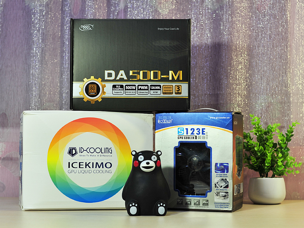 pc散热黑科技,最强pc散热方案